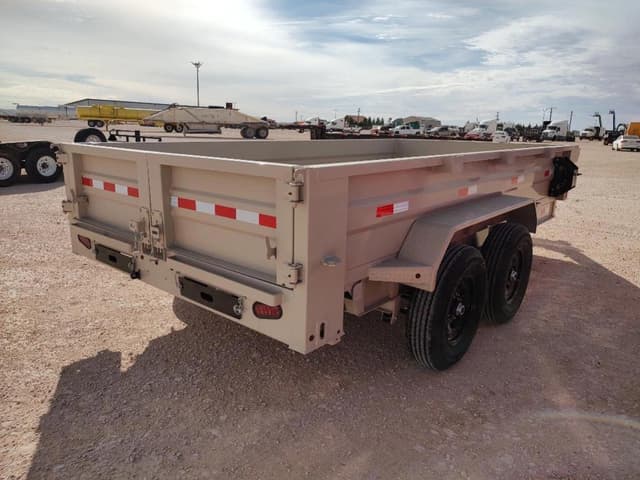 Image of ED Trailers GDT83142716S-BP-ECO equipment image 2