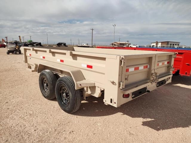 Image of ED Trailers GDT83142716S-BP-ECO equipment image 1