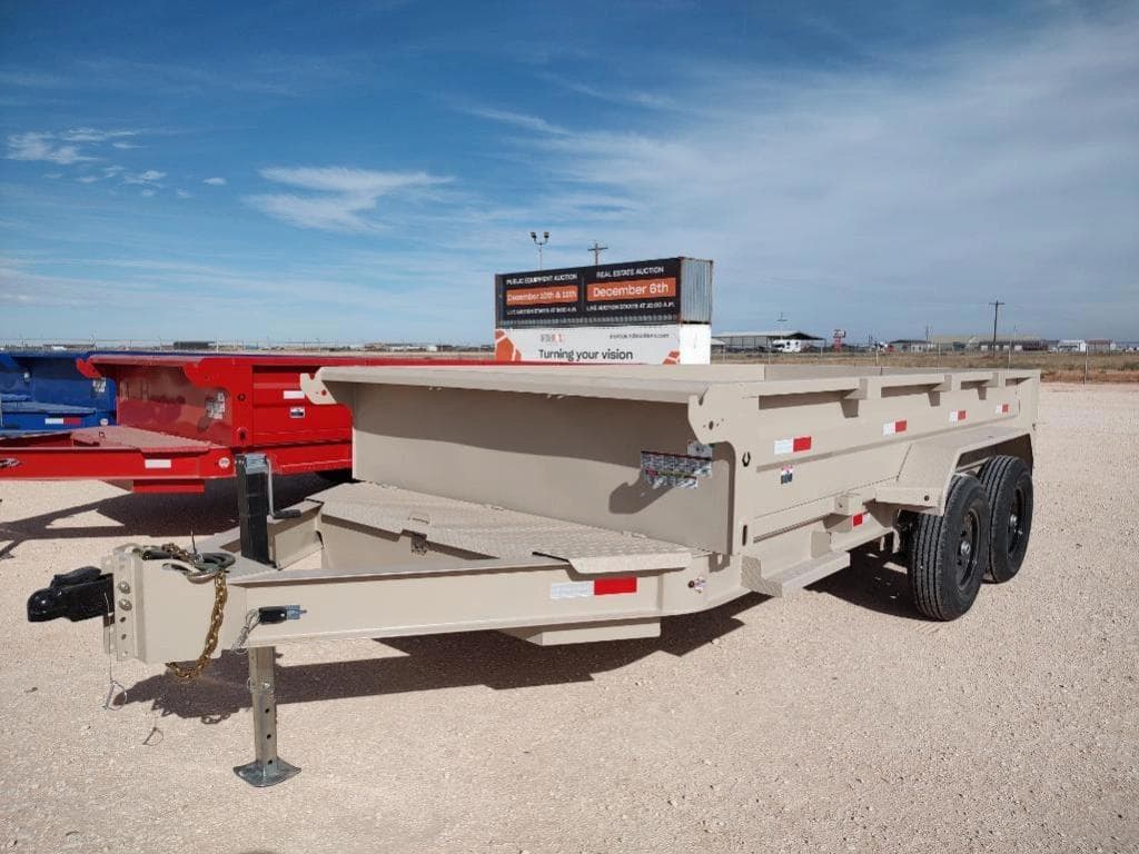 Image of ED Trailers GDT83142716S-BP-ECO Primary image