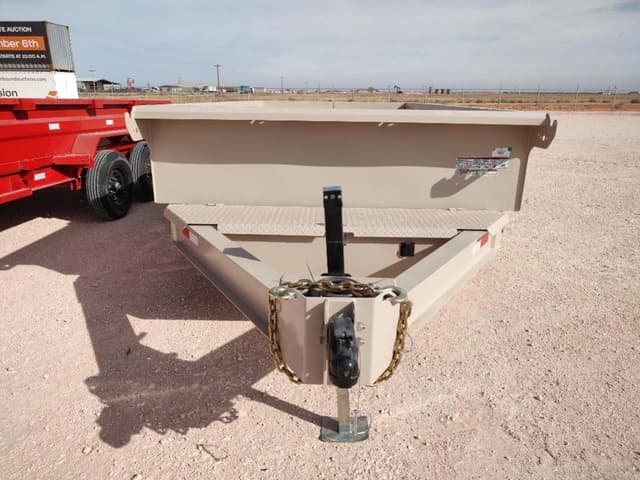 Image of ED Trailers GDT83142716S-BP-ECO equipment image 4