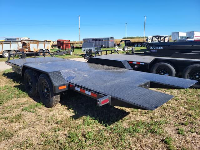 Image of  Industrias America 227T equipment image 3