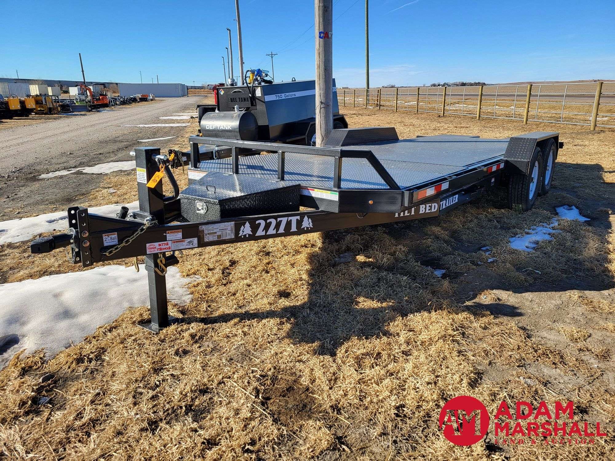 2026  Industrias America 227T Equipment Image0