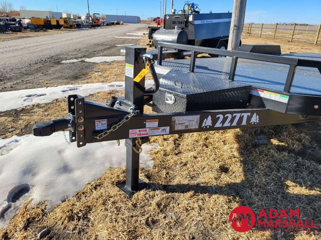 Image of Industrias America 227T equipment image 4