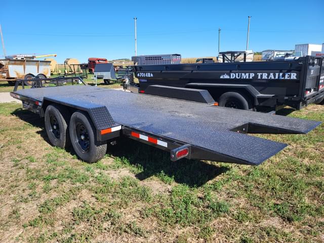 Image of  Industrias America 227T equipment image 3