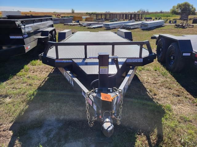 Image of  Industrias America 227T equipment image 4