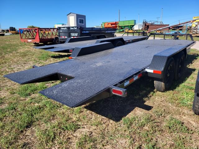 Image of  Industrias America 227T equipment image 2