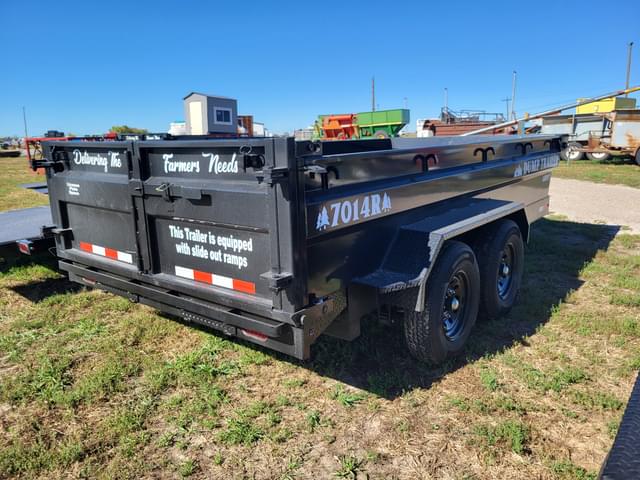 Image of  Industrias America 7014R equipment image 2