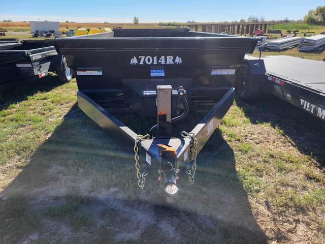 Image of  Industrias America 7014R equipment image 4