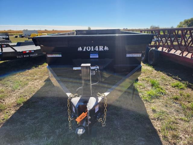 Image of  Industrias America 7014R equipment image 4