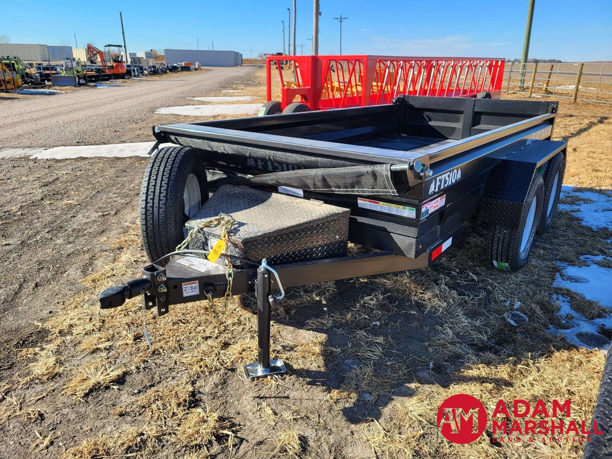 2026  Industrias America FT510 Equipment Image0