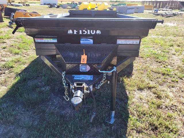 Image of  Industrias America FT510 equipment image 4