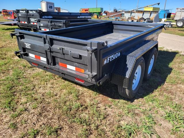 Image of  Industrias America FT510 equipment image 2