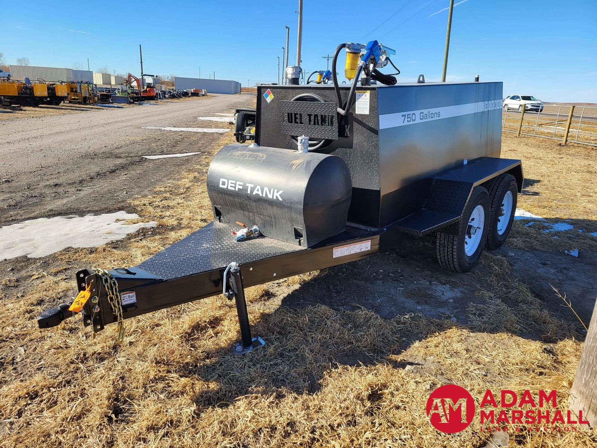 2026  Industrias America 750 Equipment Image0