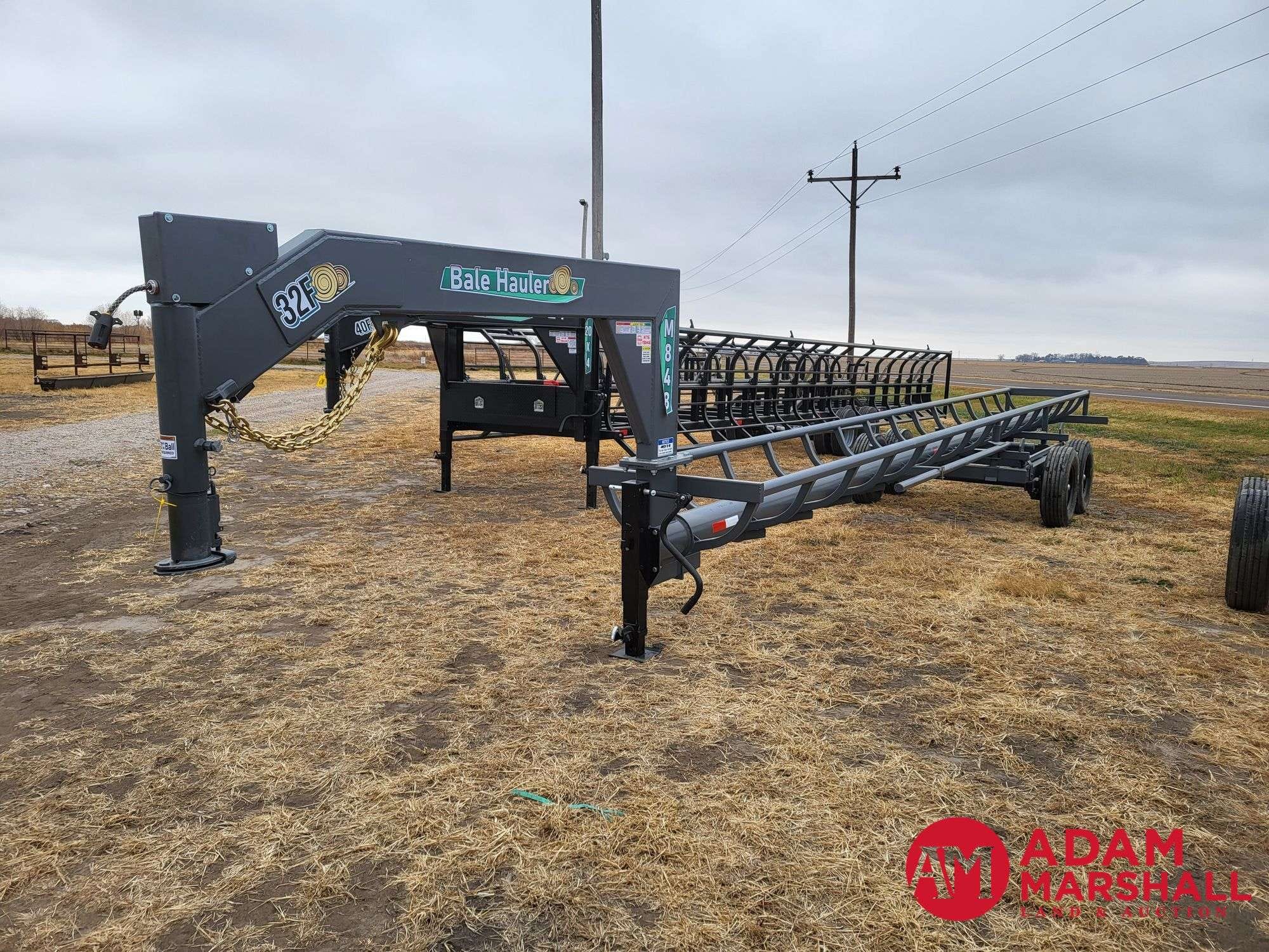 2026  Industrias America M848 Equipment Image0