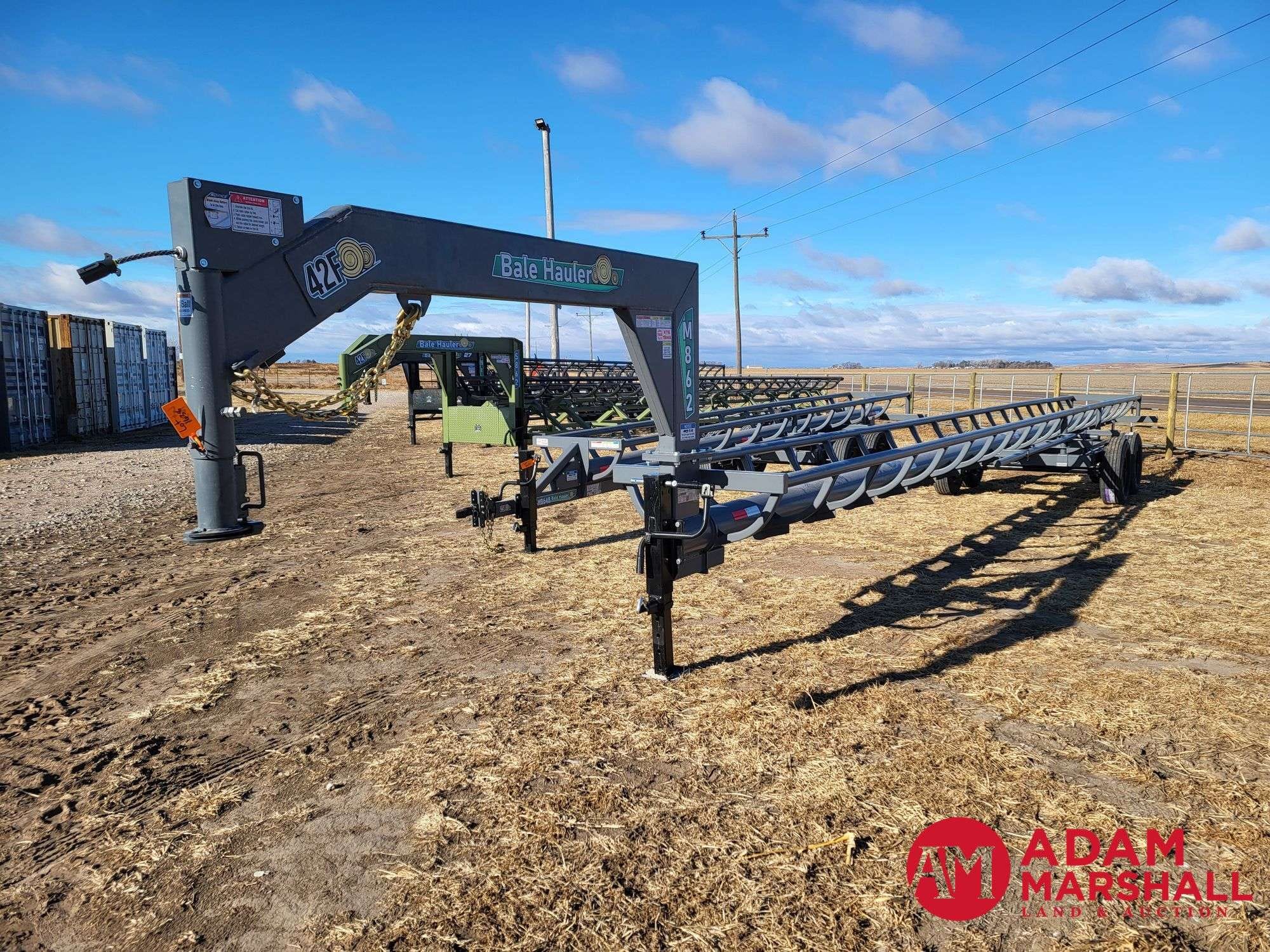 2026  Industrias America M862 Equipment Image0