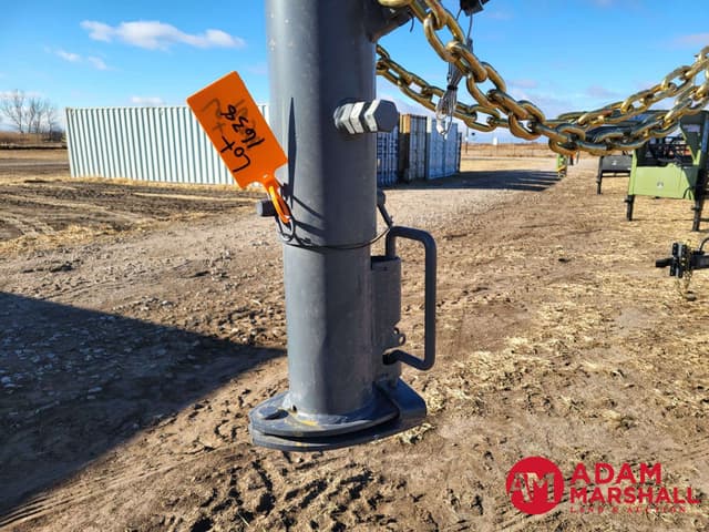 Image of  Industrias America M862 equipment image 3