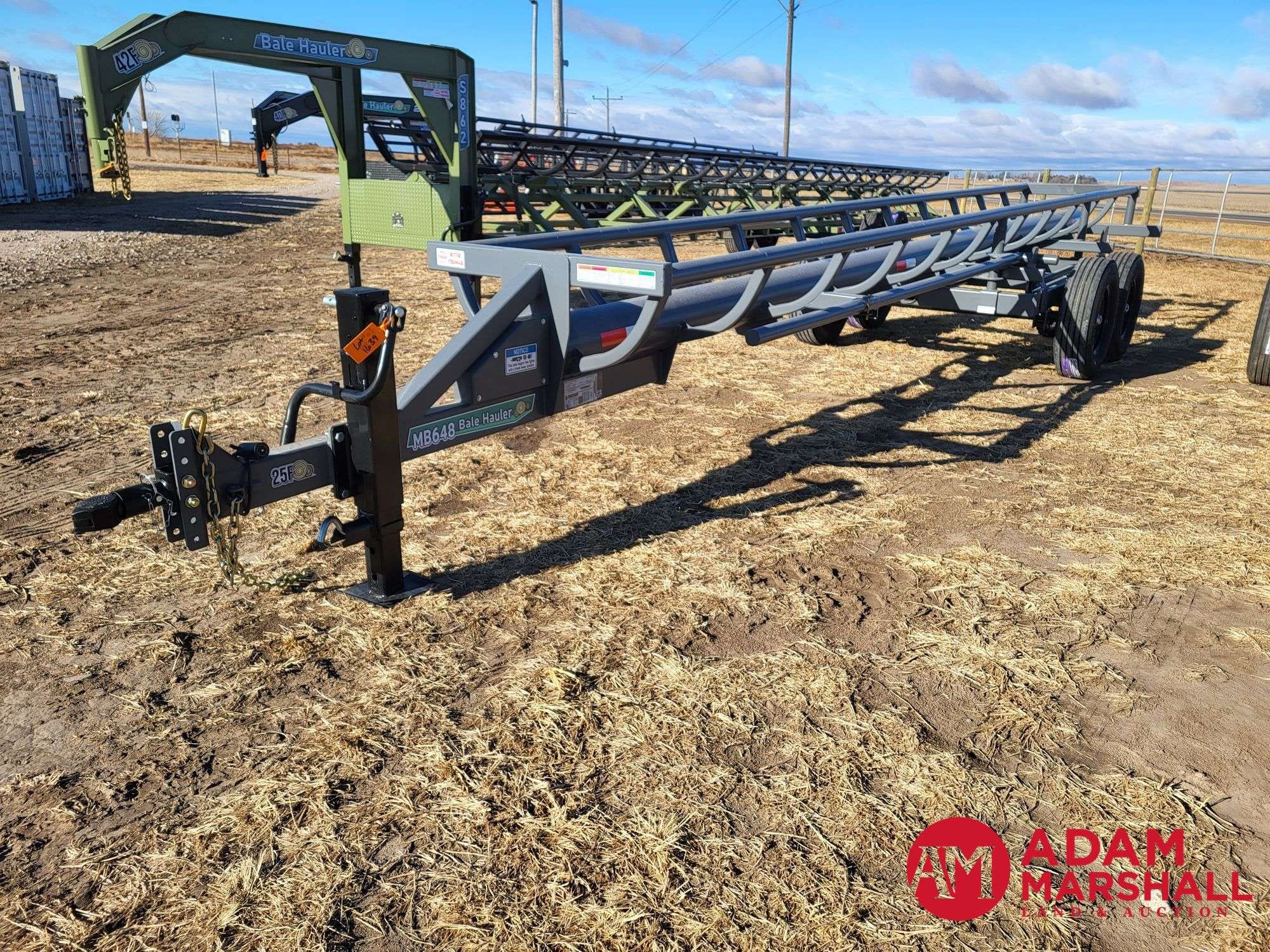 2026  Industrias America MB648 Equipment Image0