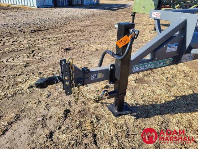 Image of  Industrias America MB648 equipment image 4