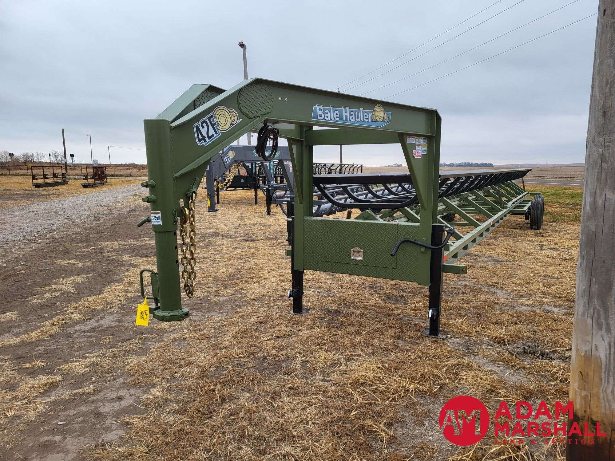  Industrias America S862 Equipment Image0