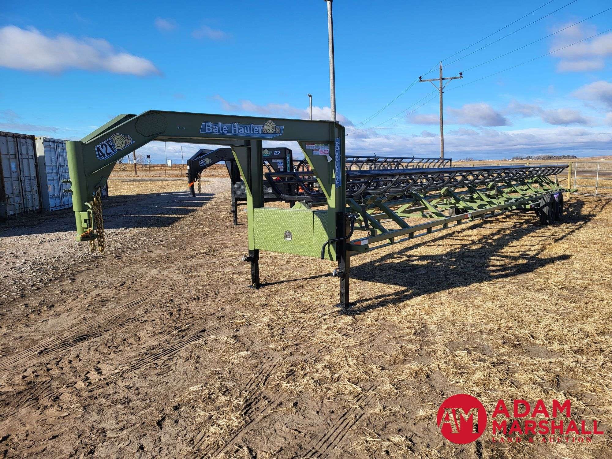 2026  Industrias America S862 Equipment Image0