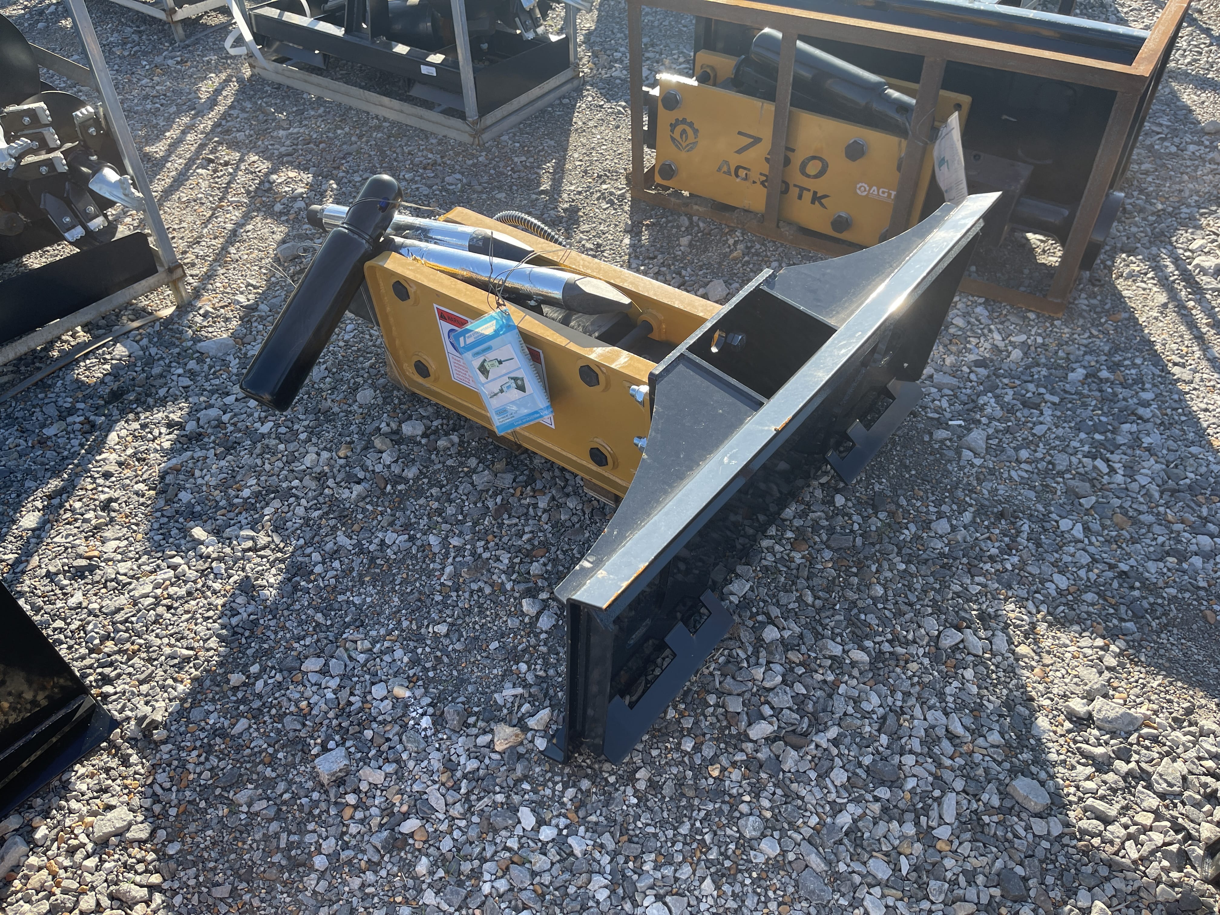 Main image AGT Industrial SSHH680