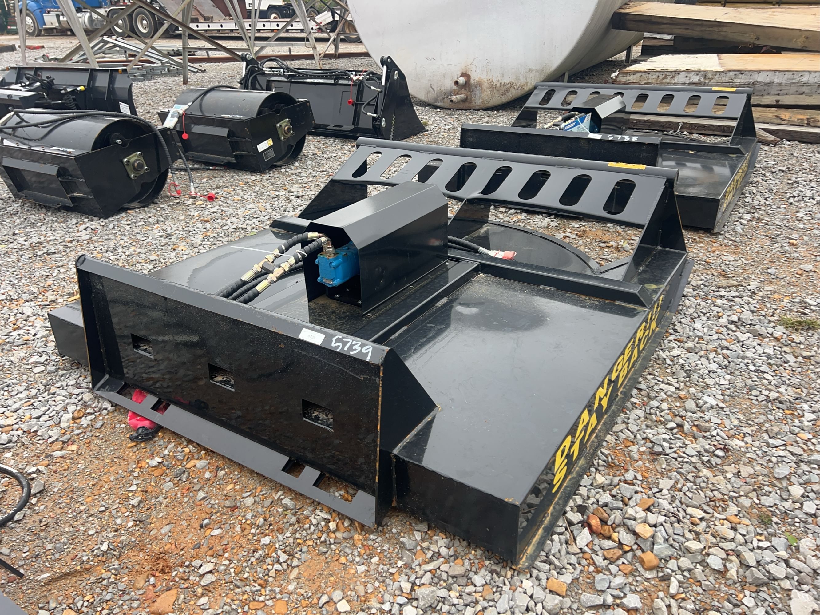 AGT Industrial Undetermined Equipment Image0