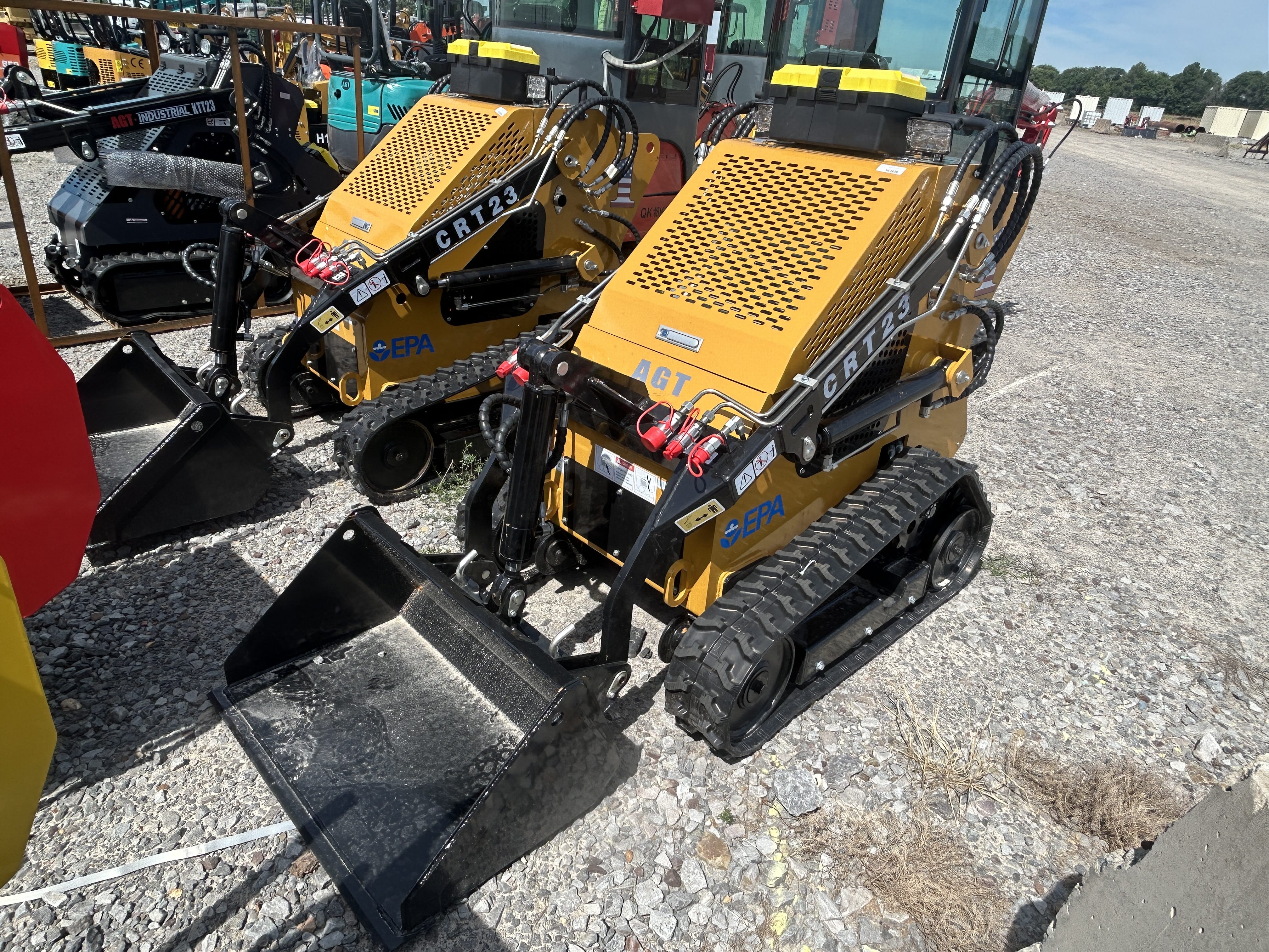 Main image AGT Industrial CRT23