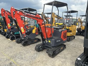 Main image AGT Industrial MX15R