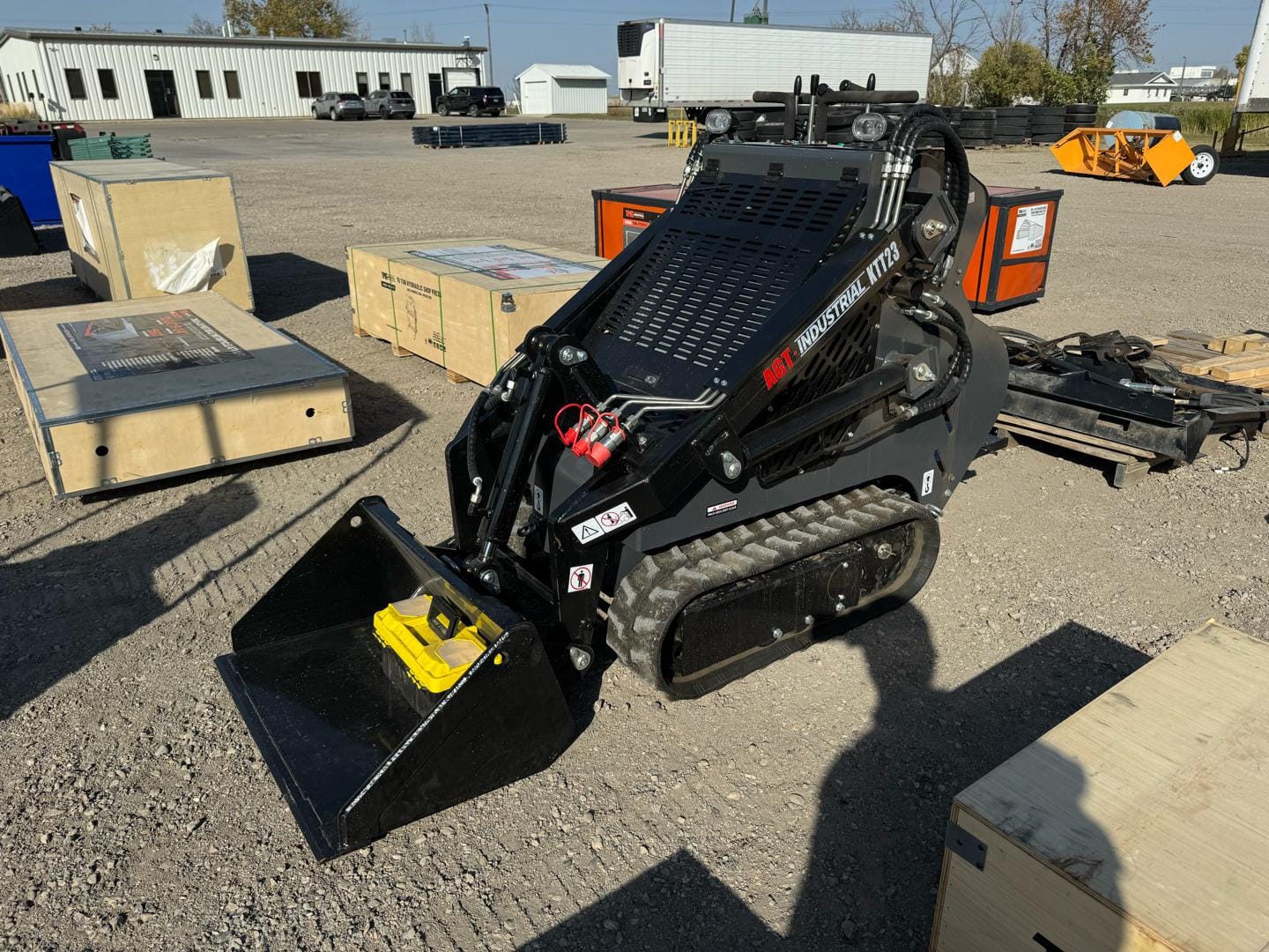 Main image AGT Industrial KTT23