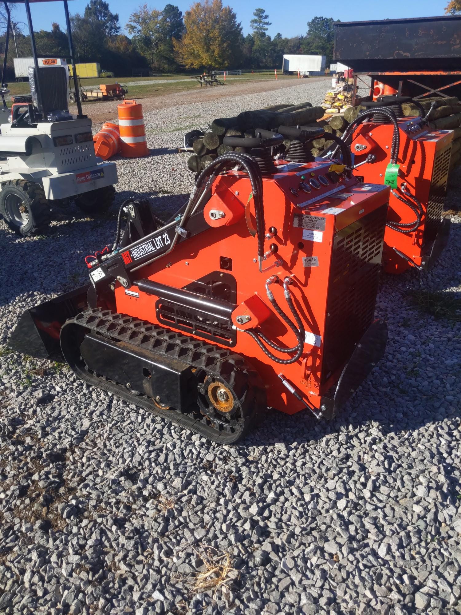 Main image AGT Industrial LRT23