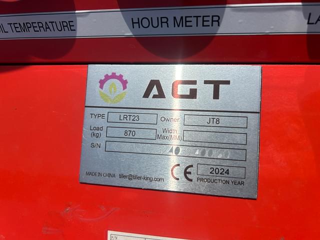Image of AGT  LRT23 equipment image 3