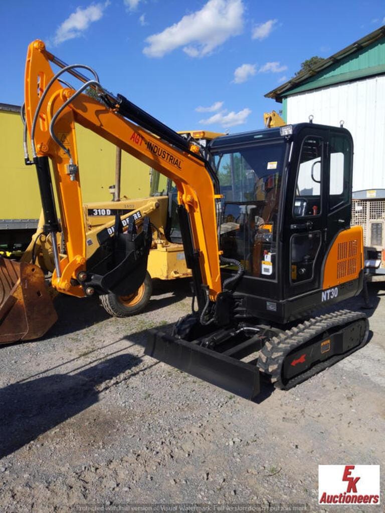 Main image AGT Industrial NT30