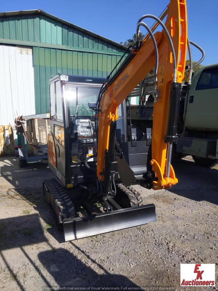 AGT Industrial NT30 Construction Compact Excavators for Sale Tractor Zoom