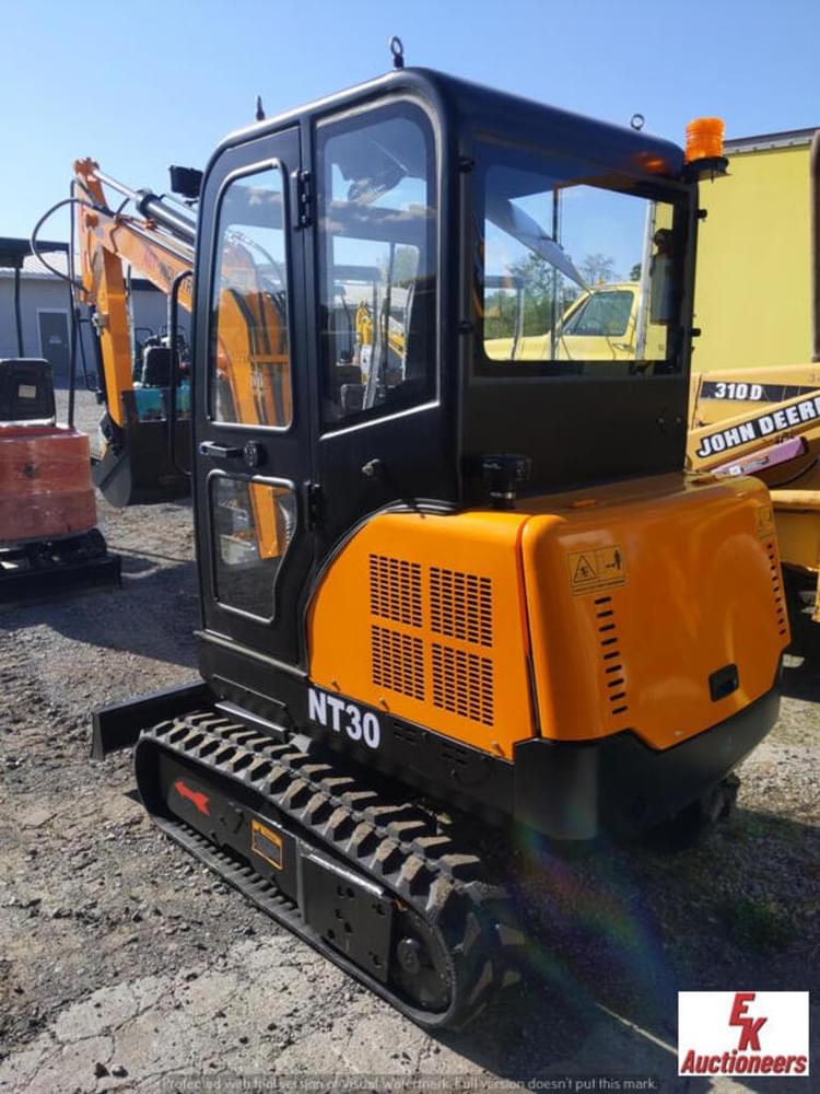 AGT Industrial NT30 Construction Compact Excavators for Sale Tractor Zoom