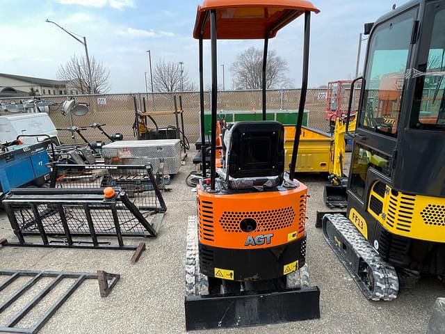 Image of AGT Industrial QH12R equipment image 4