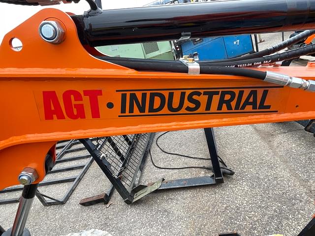 Image of AGT Industrial QH12R equipment image 2