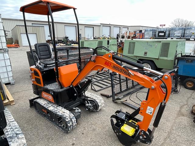 Image of AGT Industrial QH12R equipment image 1
