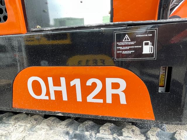 Image of AGT Industrial QH12R equipment image 3