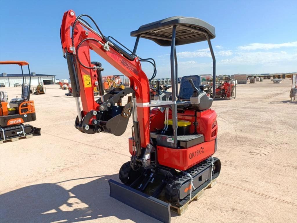 Main image AGT Industrial QK18K-C