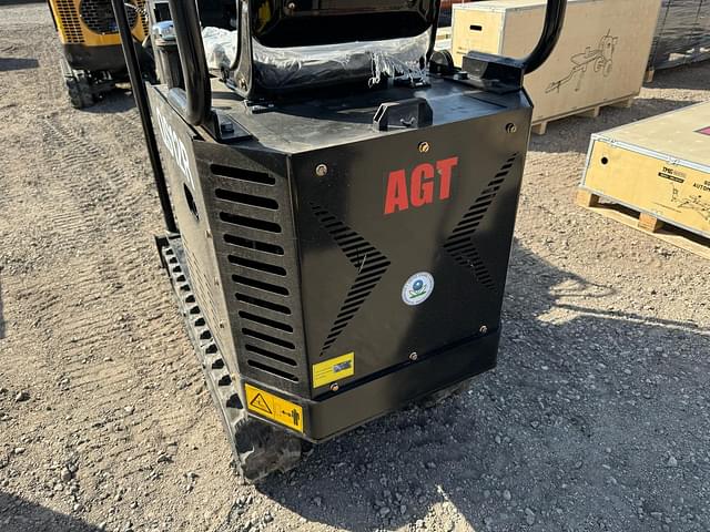 Image of AGT Industrial QS12R equipment image 4