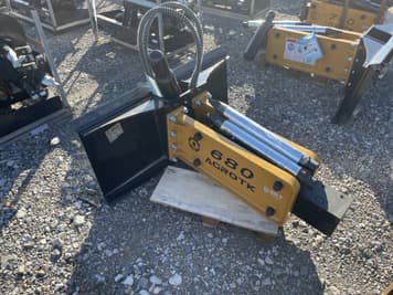 Main image AGT Industrial SSHH680