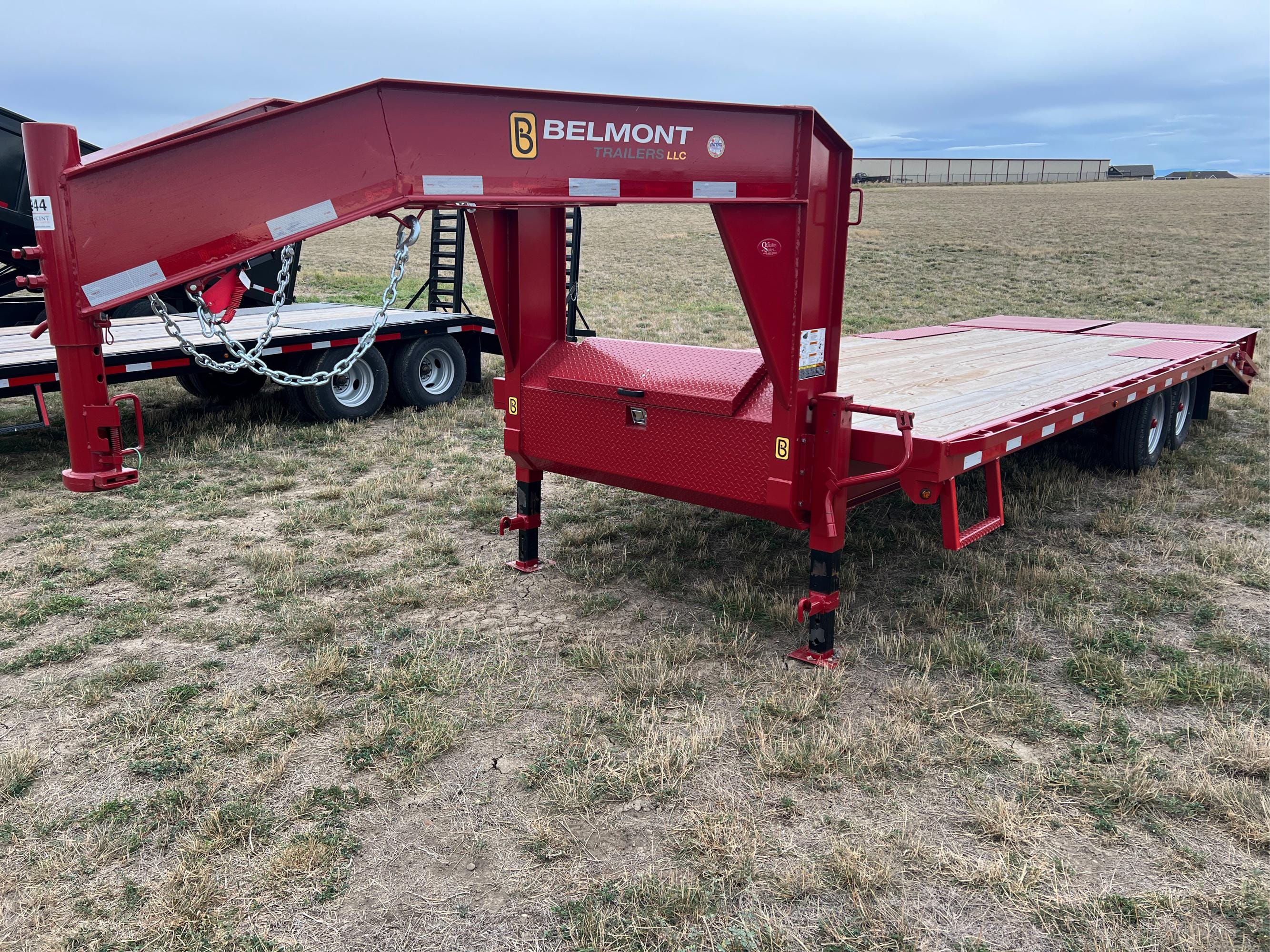 Main image Belmont GN24-14K