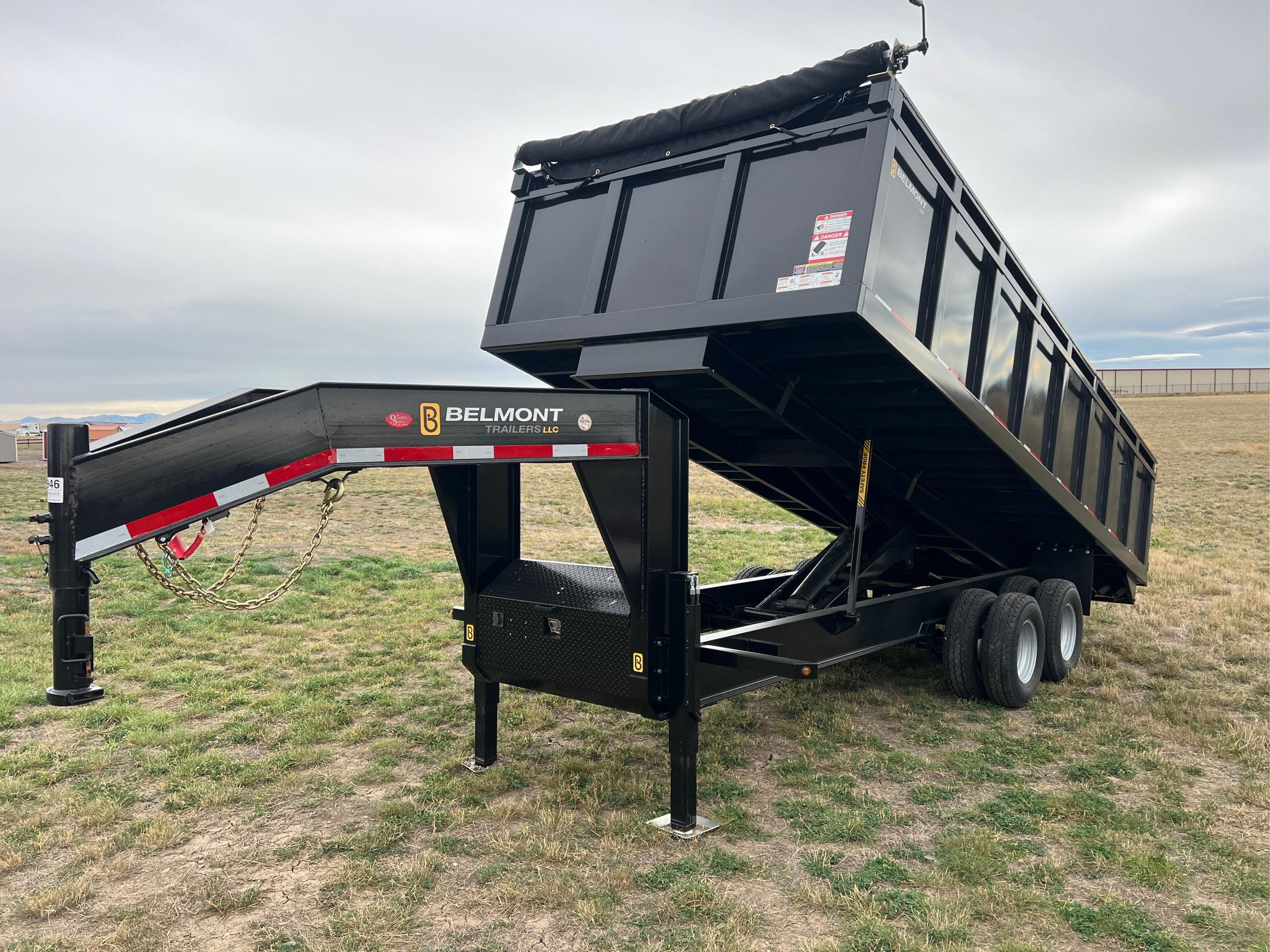 Main image Belmont DT9620-24K