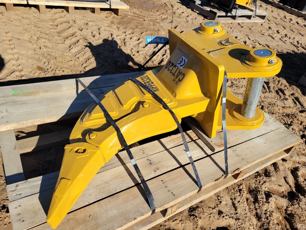 Main image Caterpillar 320