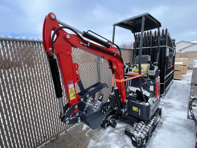 Image of CFG Industrial MX15RX equipment image 1