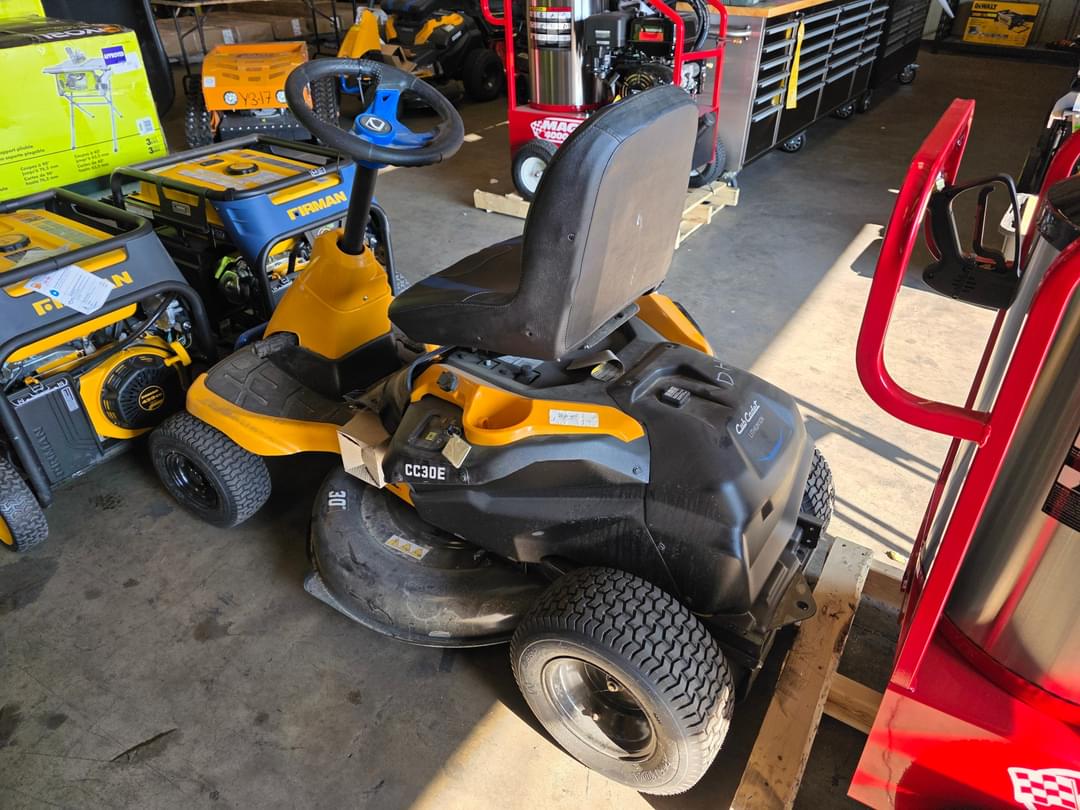 Image of Cub Cadet CC30E Image 1