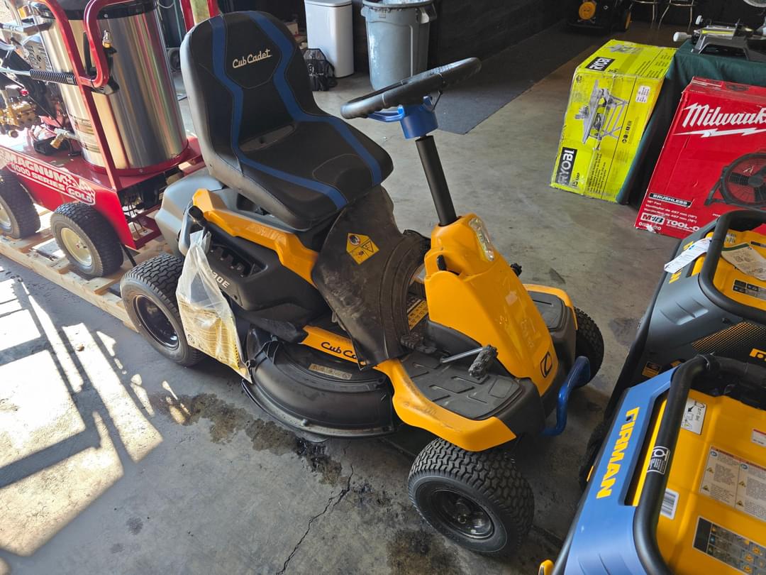 Image of Cub Cadet CC30E Image 0