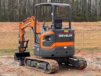 Main image Develon DX27Z-7