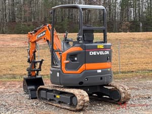 Develon DX27Z-7 Image