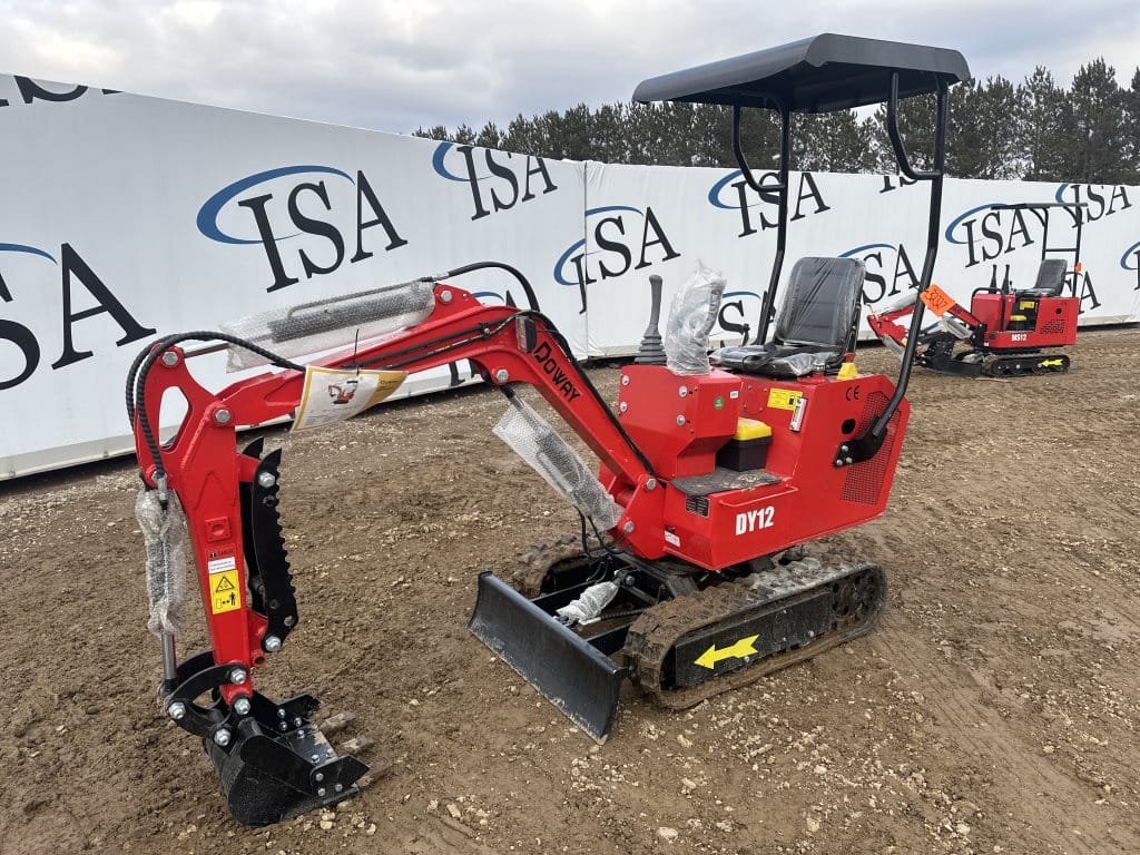 Main image Doway DY12